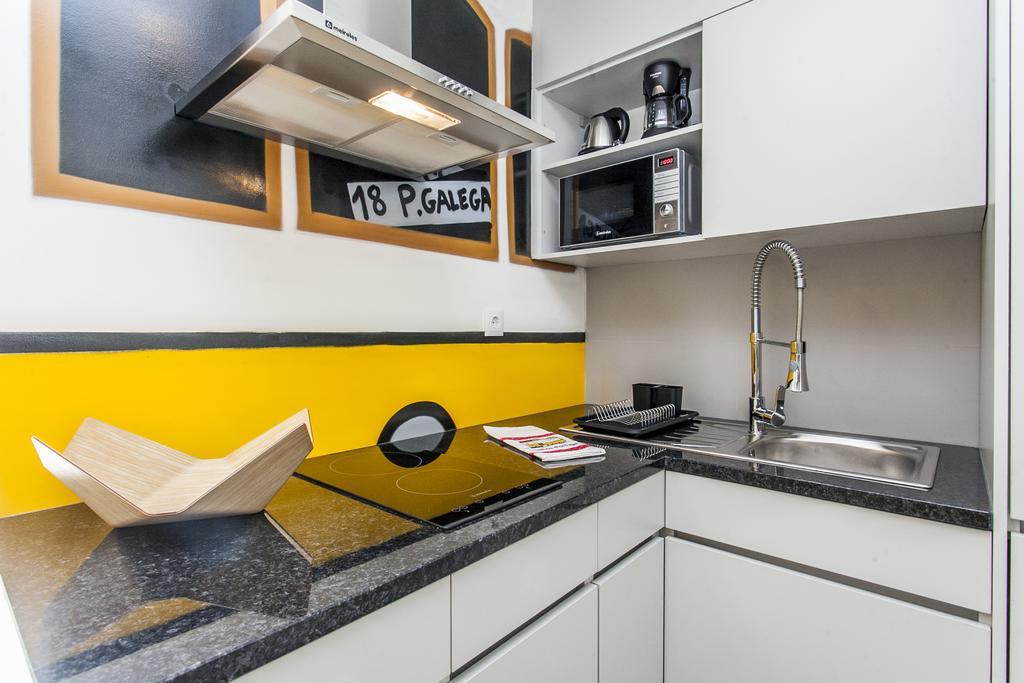 The Love Tram Apartment Lisbona Esterno foto