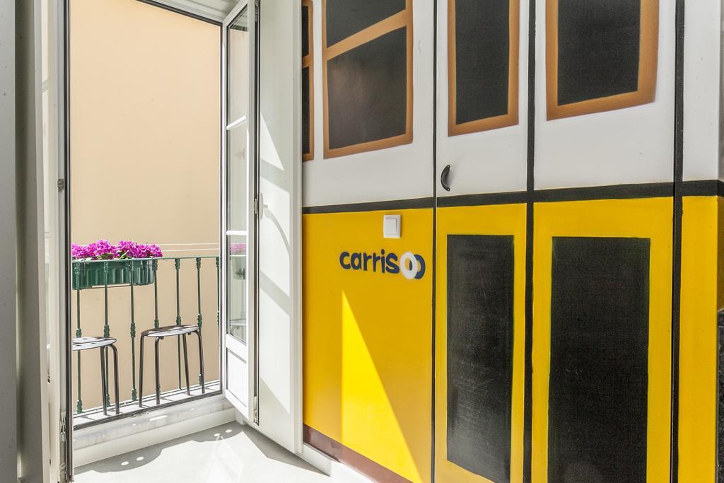 The Love Tram Apartment Lisbona Esterno foto