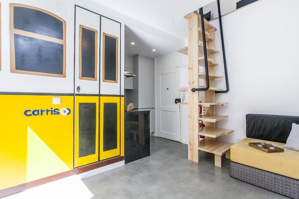 The Love Tram Apartment Lisbona Esterno foto