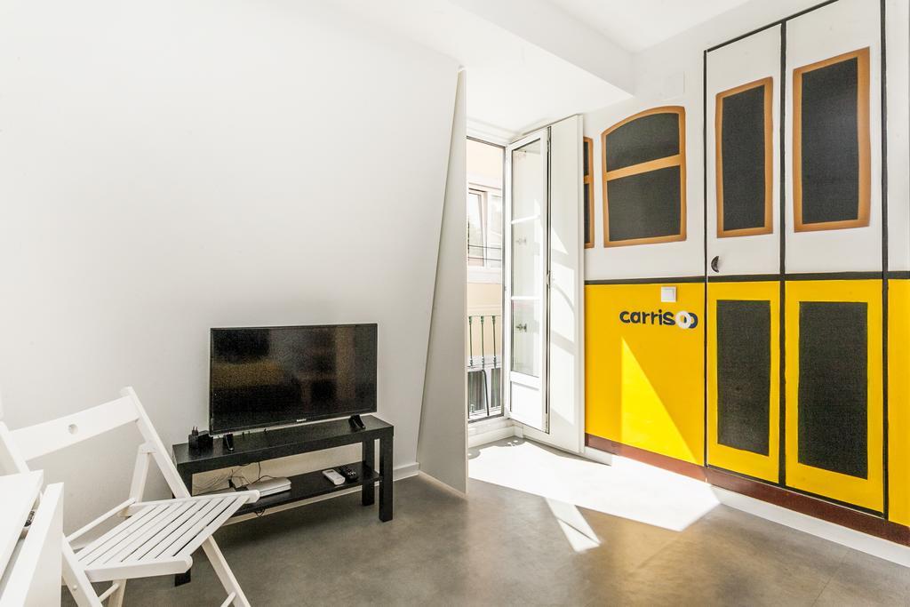 The Love Tram Apartment Lisbona Esterno foto