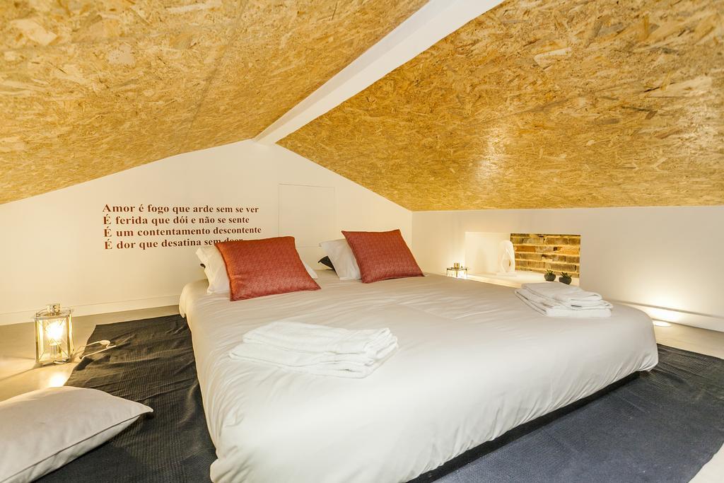 The Love Tram Apartment Lisbona Esterno foto