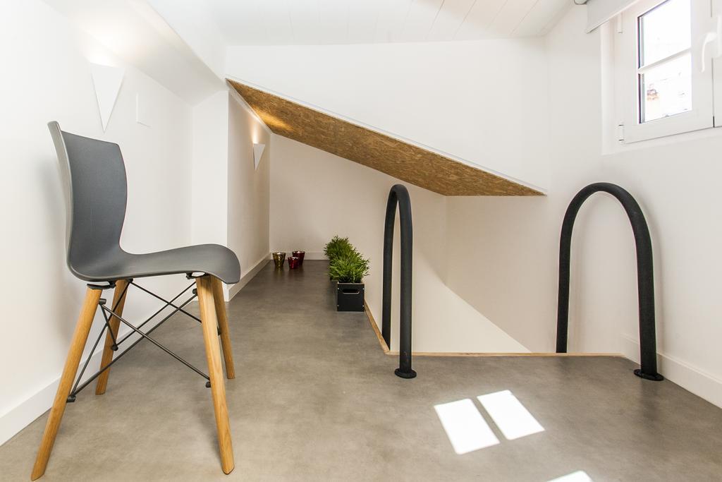 The Love Tram Apartment Lisbona Esterno foto