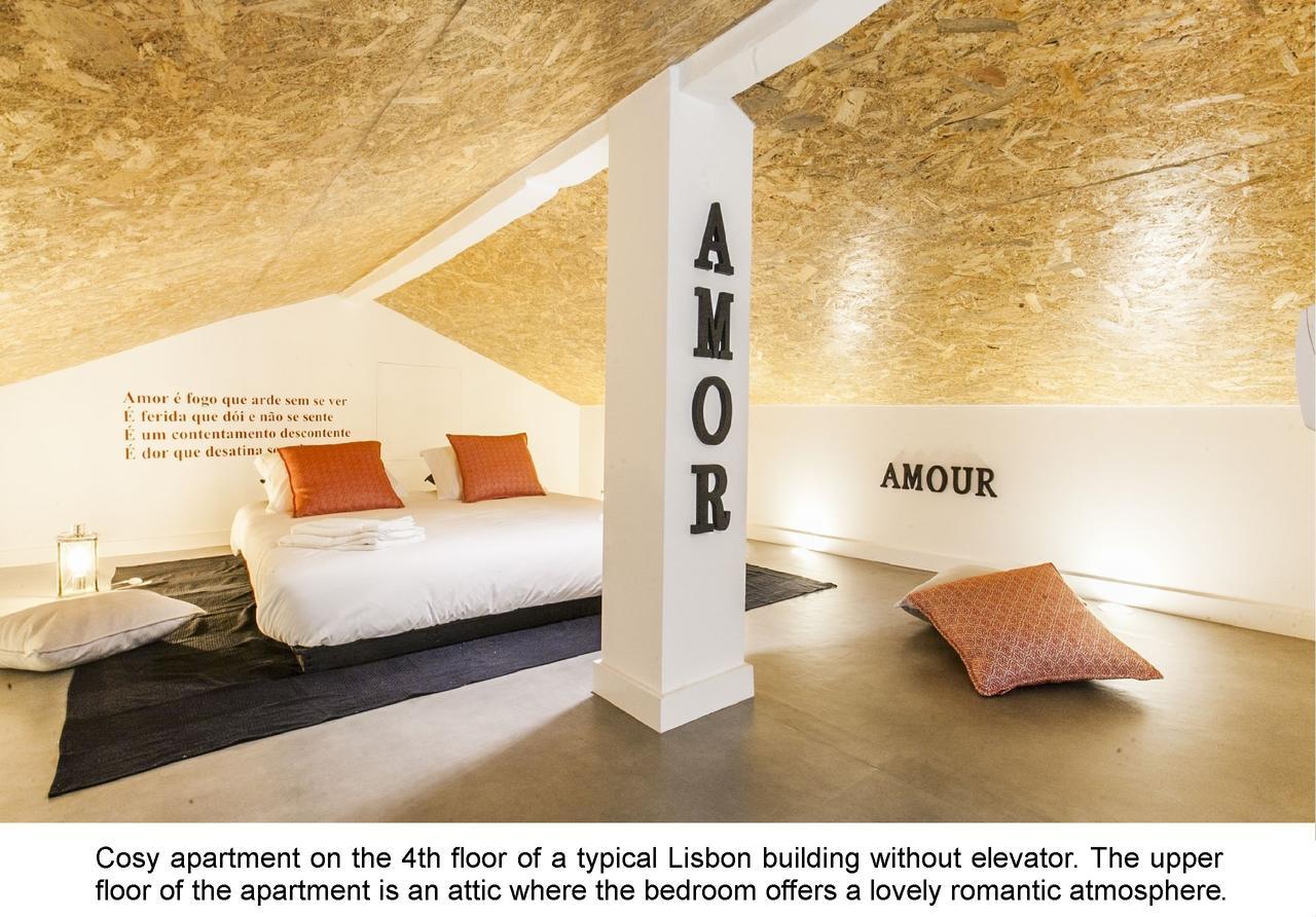 The Love Tram Apartment Lisbona Esterno foto